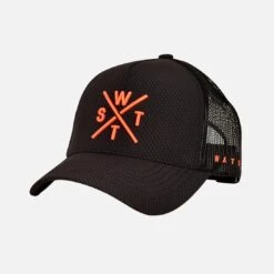 WATTS Casquette -La Boite à Maillots CASQUETTE NOIR