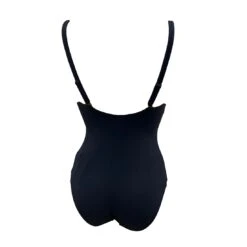 Maillot De Bain Sport Une Pièce Corset -La Boite à Maillots DOS CORSET