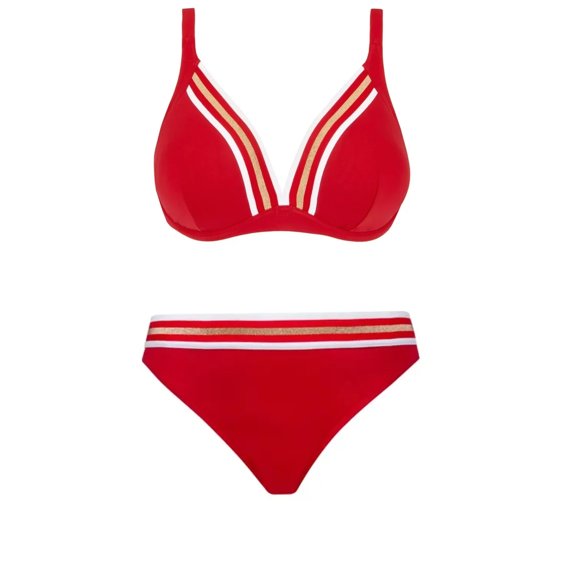 Maillot De Bain Deux Pièces Avec Armatures Triangle Energie Nautique 4 Maillot De Bain Deux Pièces Avec Armatures Triangle Energie Nautique – Image 4