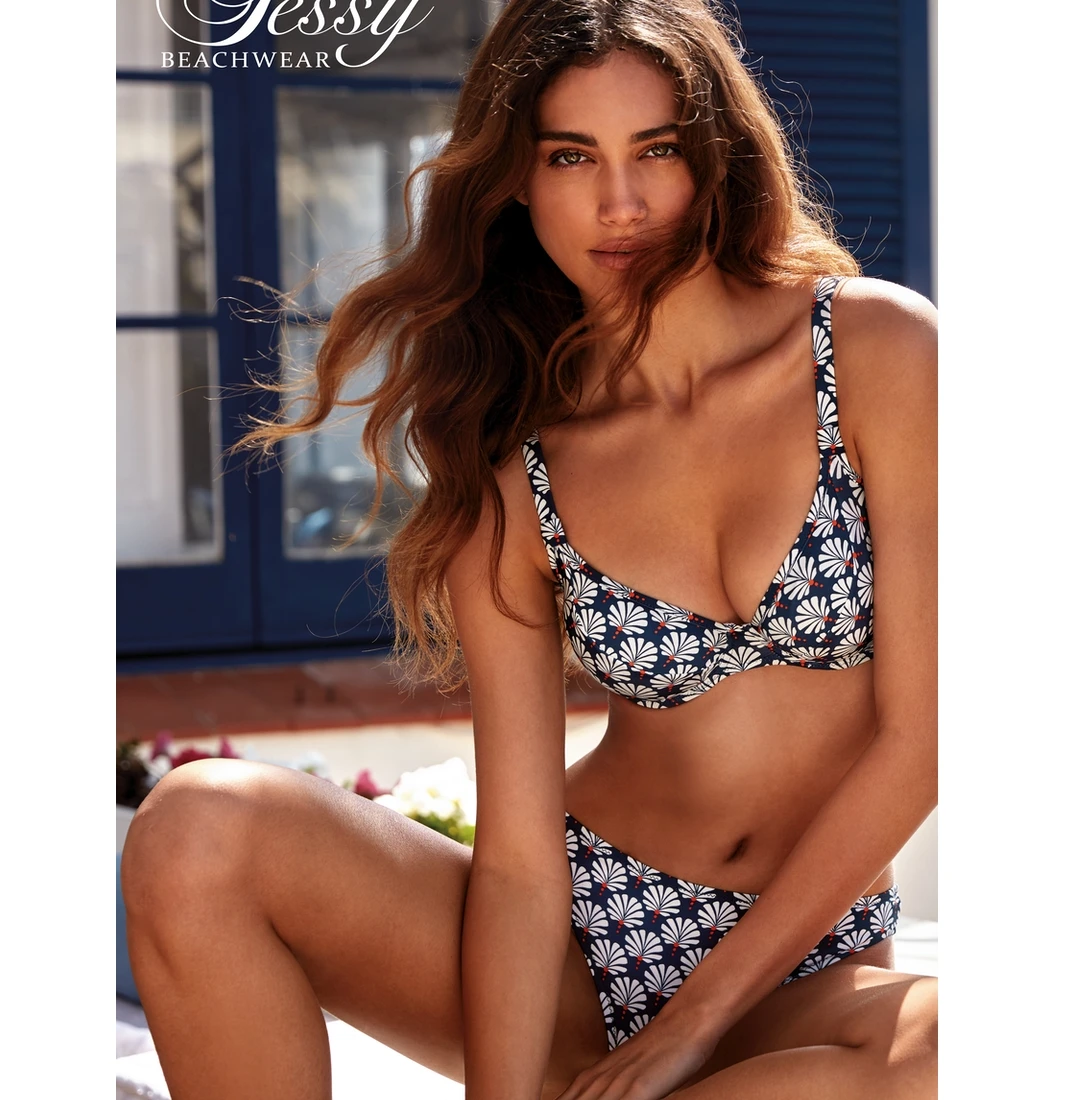 Maillot De Bain 2 Pièces Avec Armatures Fara 1 Maillot De Bain 2 Pièces Avec Armatures Fara