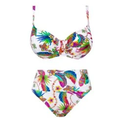 Maillot De Bain Deux Pièces Avec Armatures Bonnets Profonds La Précieuse