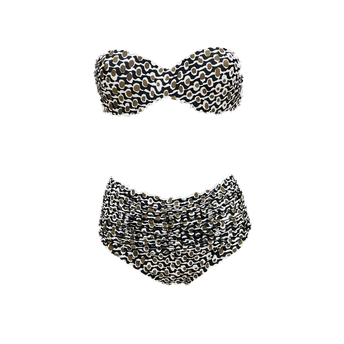 Maillot De Bain 2 Pièces Bandeau Avec Coques Niagara 2 Maillot De Bain 2 Pièces Bandeau Avec Coques Niagara – Image 2