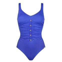 Maillot De Bain Une Pièce Avec Mousses Uni Sport Nos 5 Maillot De Bain Une Pièce Avec Mousses Uni Sport Nos -La Boite à Maillots NOS bmeu