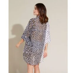 Chemise élégante De Plage Verdi -La Boite à Maillots VERDI DOS