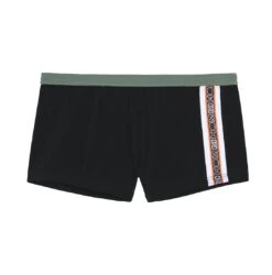 Hom Alizé -La Boite à Maillots alize noir shorty