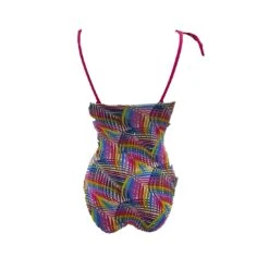 Maillot De Bain Une Pièce Seconde Peau Alpaga -La Boite à Maillots alpaga dos