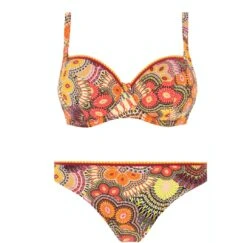 Maillot De Bain Deux Pièces Bonnet Profond L’avatar