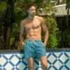 Maillot Short Pour Hommes Chic Et Tendance Bahamas