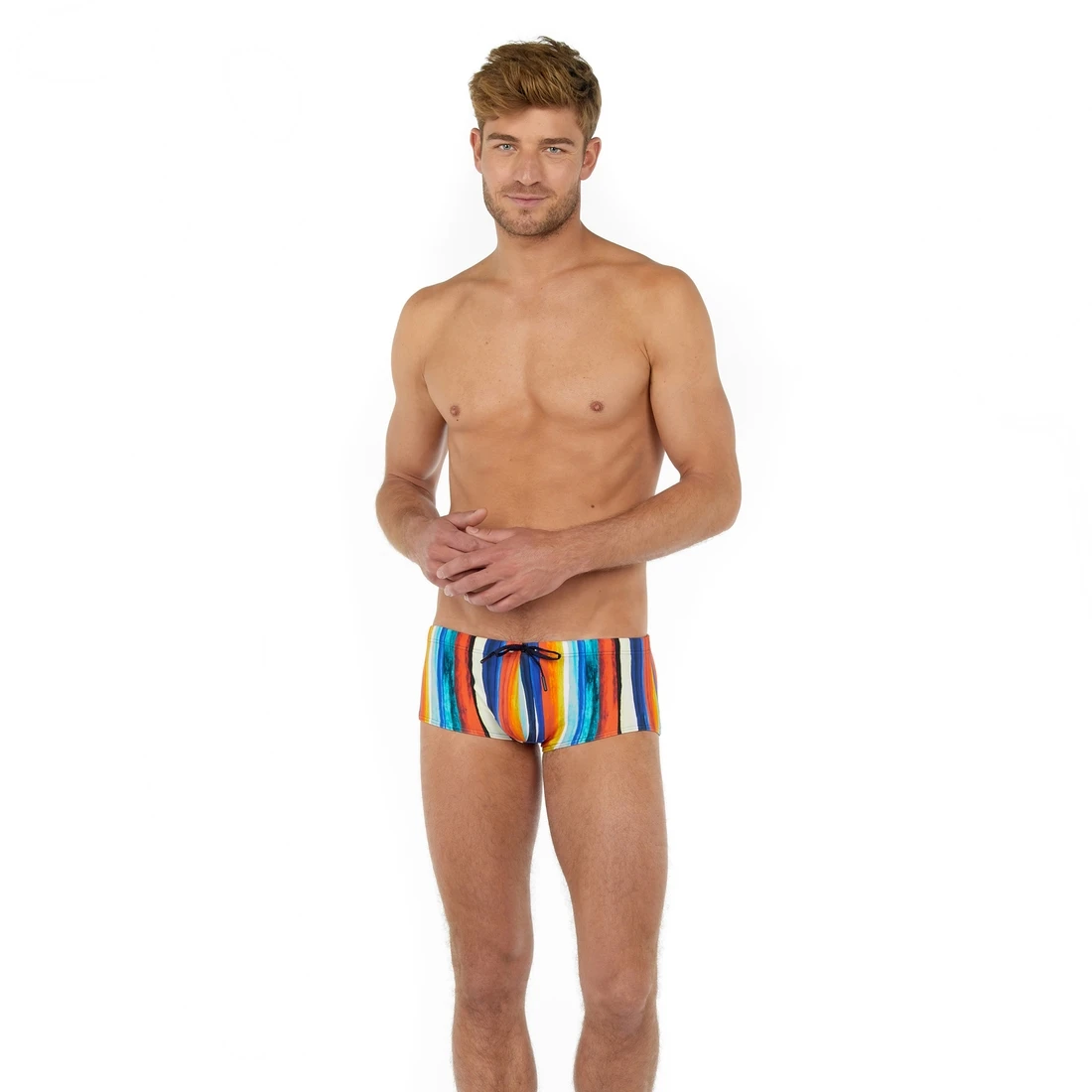 Mailllot De Bain Sport Homme Multicolore Trunk Bamboo 1 Mailllot De Bain Sport Homme Multicolore Trunk Bamboo