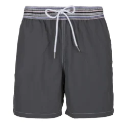 Maillot Short Pour Hommes Hampton -La Boite à Maillots beach hampton graphite 1024x1024@2x.jpg