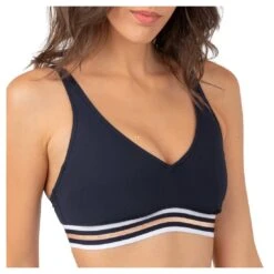 Maillot De Bain Deux Pièces Brassière Energie Nautique -La Boite à Maillots brassiere energie nautique p