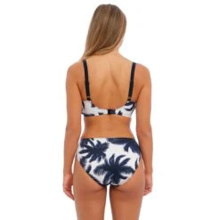 FANTASIE Maillot Bonnets Profonds Deux Pièces Carmelita Avenue 5 FANTASIE Maillot Bonnets Profonds Deux Pièces Carmelita Avenue -La Boite à Maillots carmelia avenue dos