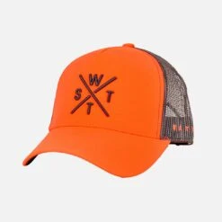 WATTS Casquette -La Boite à Maillots casquette orange