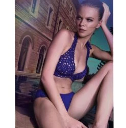 Maillot De Bain Deux Pièces Sexy Macramé Cha