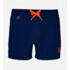 Maillot De Bain Short Pour Hommes Uni Stretch Coolz