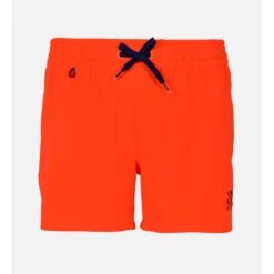 Maillot De Bain Short Pour Hommes Uni Stretch Coolz -La Boite à Maillots coolz orane