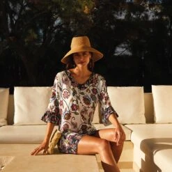 Tunique De Plage Dana