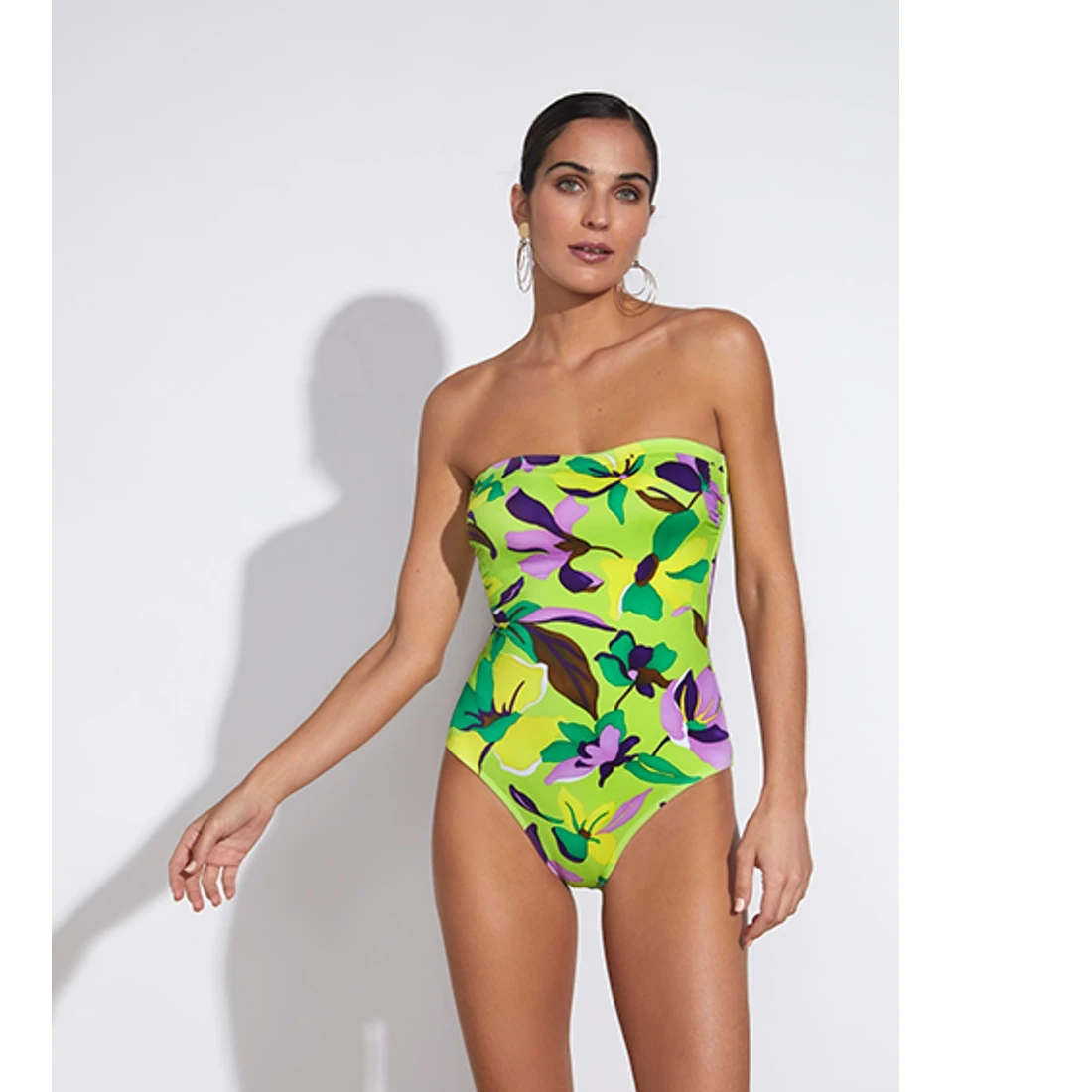 Maillot Bustier Avec Mousses Dilan 3 Maillot Bustier Avec Mousses Dilan – Image 3