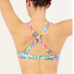 Bikini Triangle Deux Pièces Avec Armatures Maddalena -La Boite à Maillots dos2