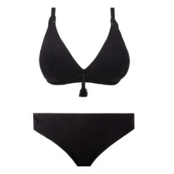 Maillot De Bain Deux Pièces Triangle Armatures Elegance Croisère