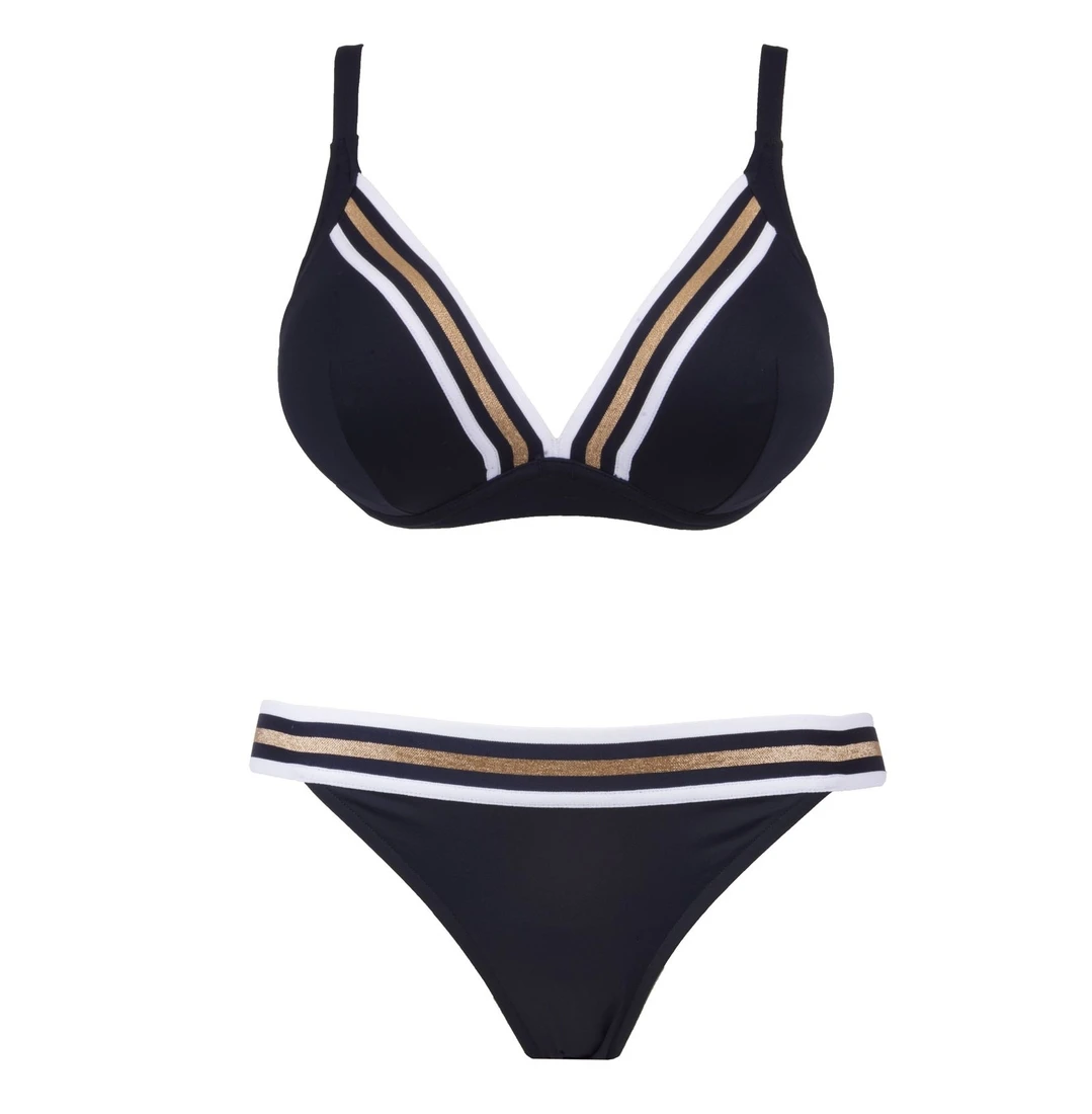 Maillot De Bain Deux Pièces Avec Armatures Triangle Energie Nautique 2 Maillot De Bain Deux Pièces Avec Armatures Triangle Energie Nautique – Image 2