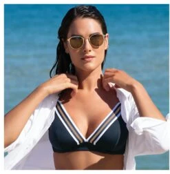 Maillot De Bain Deux Pièces Avec Armatures Triangle Energie Nautique