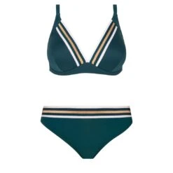 Maillot De Bain Deux Pièces Avec Armatures Triangle Energie Nautique 9 Maillot De Bain Deux Pièces Avec Armatures Triangle Energie Nautique -La Boite à Maillots energie nautique triangle vert