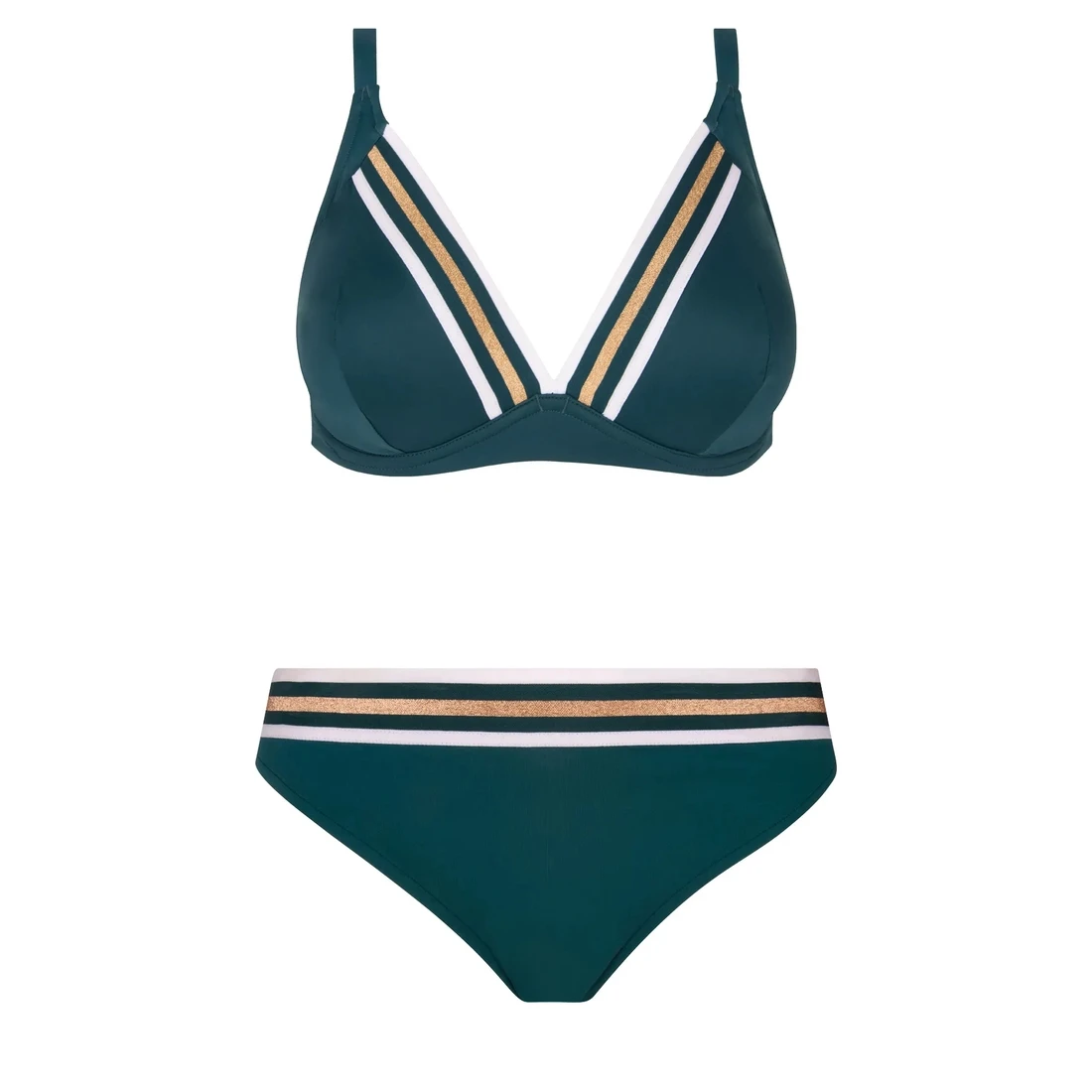 Maillot De Bain Deux Pièces Avec Armatures Triangle Energie Nautique 5 Maillot De Bain Deux Pièces Avec Armatures Triangle Energie Nautique – Image 5