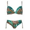 Maillot De Bain Deux Pièces Exotica