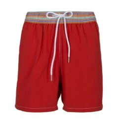 Maillot Short Pour Hommes Hampton -La Boite à Maillots hampton rouge