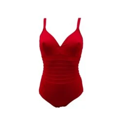 Maillot 1 Pièce Avec Armatures Sport Hobby 8 Maillot 1 Pièce Avec Armatures Sport Hobby -La Boite à Maillots hobbyrouge