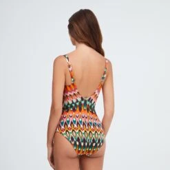 Maillot De Bain Une Pièce Avec Armatures Ipanema 5 Maillot De Bain Une Pièce Avec Armatures Ipanema -La Boite à Maillots ipanema dos 1