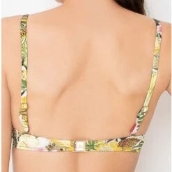 Maillot De Bain Deux Pièces Avec Coques Jungle Nature 5 Maillot De Bain Deux Pièces Avec Coques Jungle Nature -La Boite à Maillots jungle panthere dos