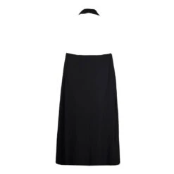 Paréo Uni La Chiquissima -La Boite à Maillots lachiquissima noir dos