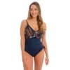 FANTASIE Maillot De Bain Une Pièce Avec Armatures Bonnets Profonds Lake Orta