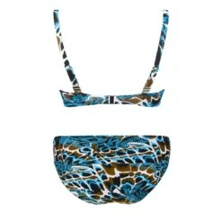 Maillot De Bain Deux Pièces Armatures Triangles L’anima Bleue 5 Maillot De Bain Deux Pièces Armatures Triangles L’anima Bleue -La Boite à Maillots lanima bleue arma tri dos