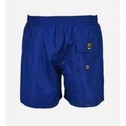 WATTS Short De Bain Uni Pour Hommes Line Up -La Boite à Maillots line up dos