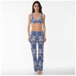 Pantalon Bleu Louxor
