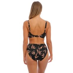 Maillot De Bain 2 Pièces Bonnets Profonds Avec Armatures Luna Bay -La Boite à Maillots lunabay 2P dos