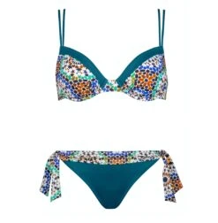 Maillot De Bain 2 Pièces Avec Armatures Mandala