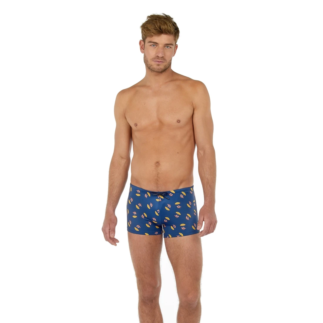 Maillot De Bain Pour Hommes Imprimé Marcello 1 Maillot De Bain Pour Hommes Imprimé Marcello