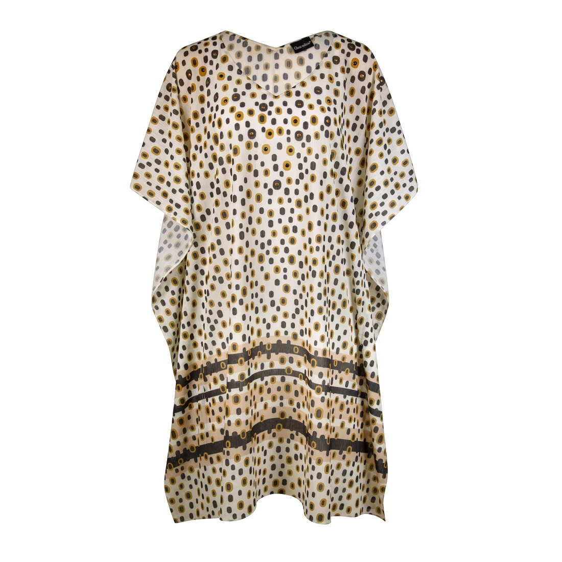 Tunique De Plage Sandy Traces 2 Tunique De Plage Sandy Traces – Image 2