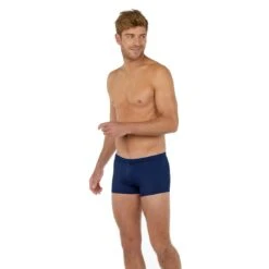 Boxer De Bain Uni De Sport Pour Hommes Sealife