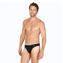 Slip De Bain Sport Uni Pour Hommes Sealife