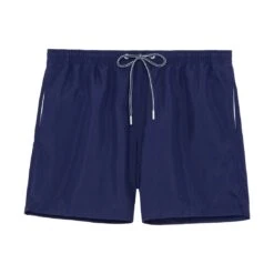 Short De Bain Uni Pour Hommes Sunlight -La Boite à Maillots sealife short marine