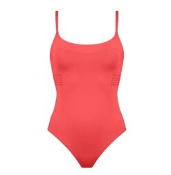 La Boite à Maillots -La Boite à Maillots softline fines bretelles corail
