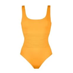 Maillot De Bain Une Pièce Body Sport Gainant Softline 8 Maillot De Bain Une Pièce Body Sport Gainant Softline -La Boite à Maillots softline jaune