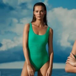 Maillot De Bain Une Pièce Body Sport Gainant Softline