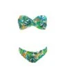 Maillot Bandeau Deux Pièces Avec Coques Tahiti