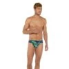 Slip De Bain Imprimé Toucan Pour Hommes Toucan